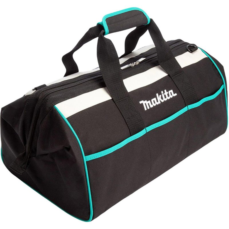 Makita 832411-9 20.5" Heavy Duty Large Tool Bag With 6 Pockets 832411-9
