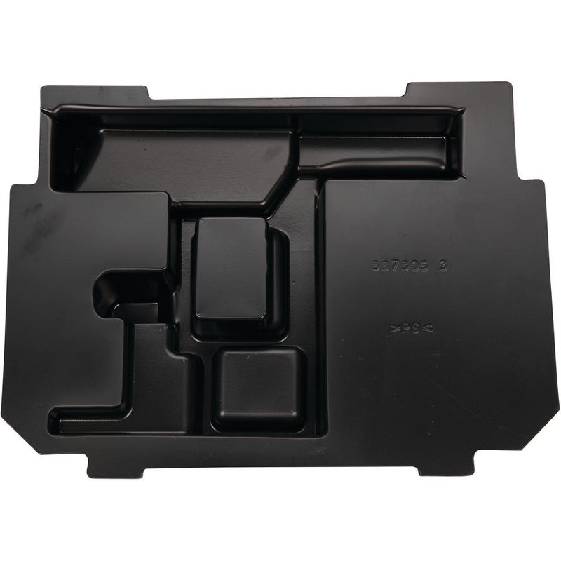 Makita 837805-3 Type 2 Inlay for MakPac Power Tool Cases