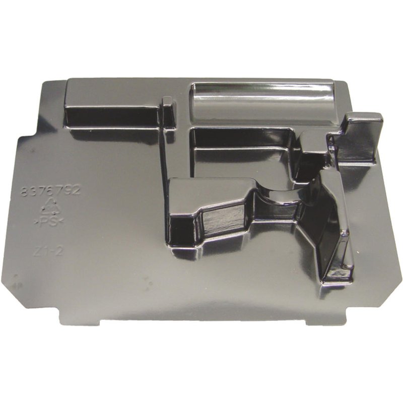 Makita 838258-9 Type 2 Inlay for MakPac Power Tool Case