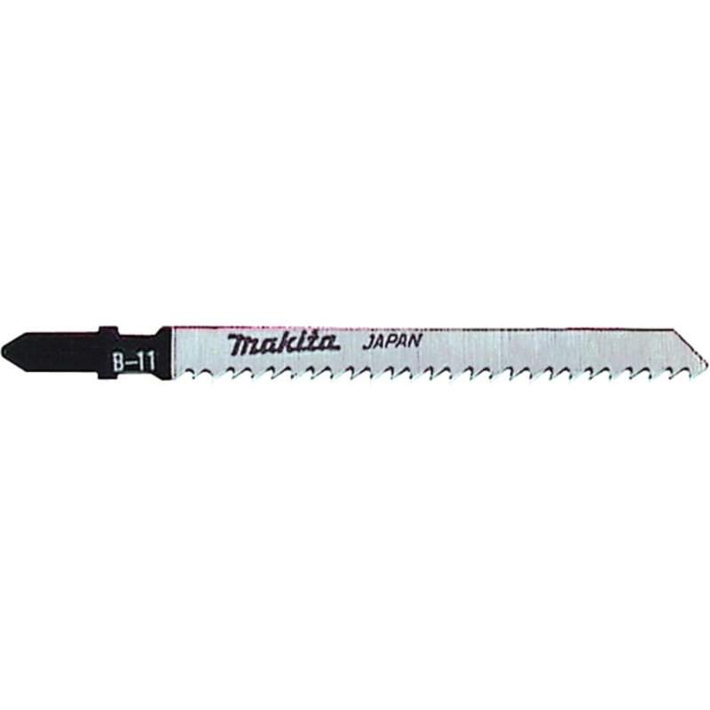 Makita B-11 Wood Cutting Jigsaw Blades Pack of 5