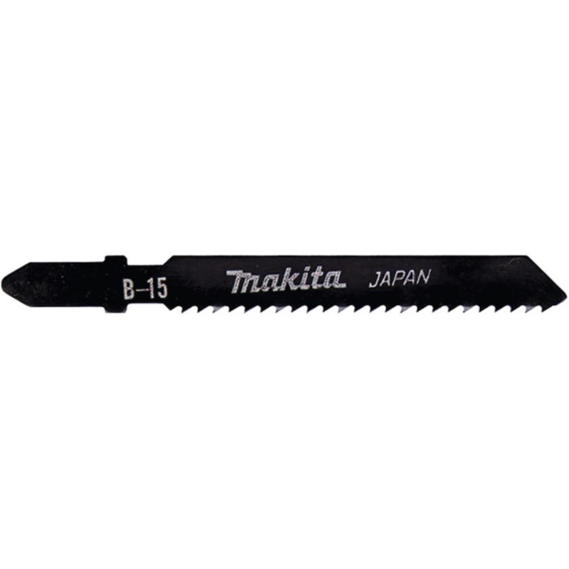 Makita A-85678 B-15 Wood Cutting T Shank Jigsaw Blades Pack of 5