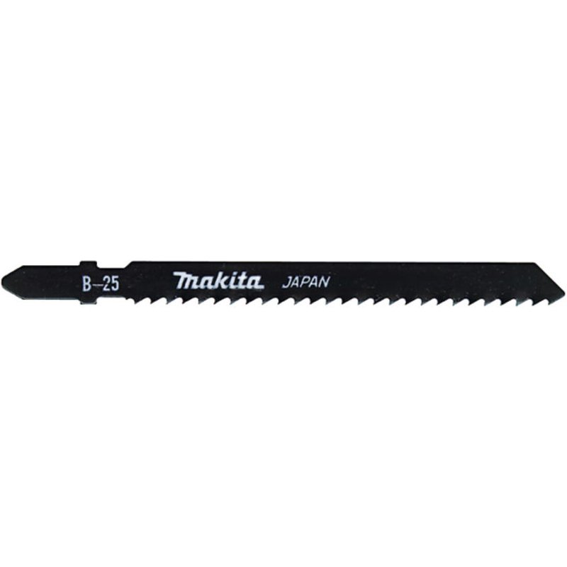 Makita B-25 Specialized Jigsaw Blades Pack of 5