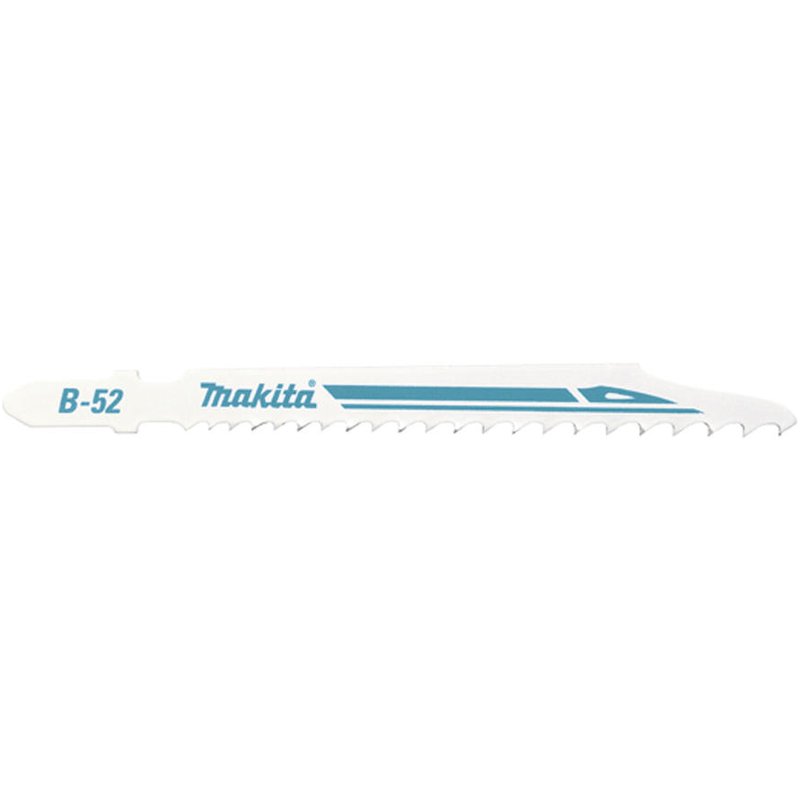 Makita B-06482 B-52 Universal Jigsaw Blades Pack of 5