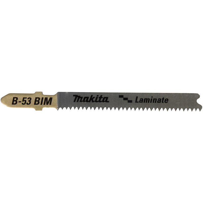 Makita B-53 Wood Cutting Splinter Free Jigsaw Blades Pack of 5