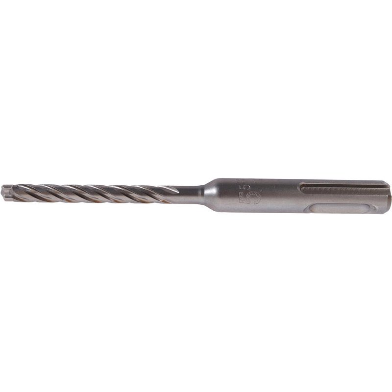 Makita Nemesis II SDS Masonry Hammer Drill Bit 5.5mm 115mm Pack of 1