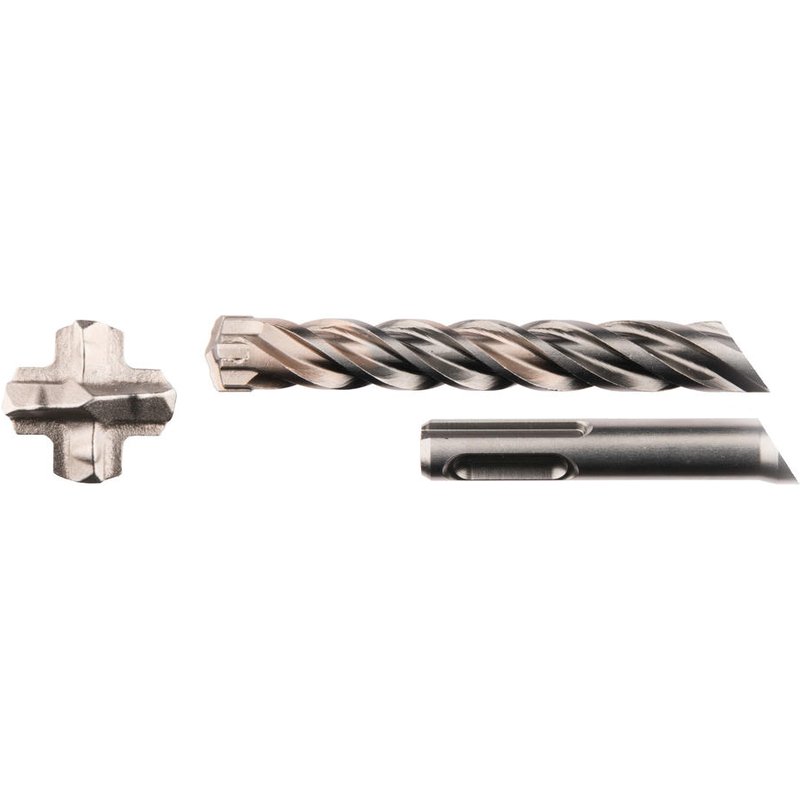 Makita Nemesis II SDS Masonry Hammer Drill Bit 16mm 1000mm Pack of 1