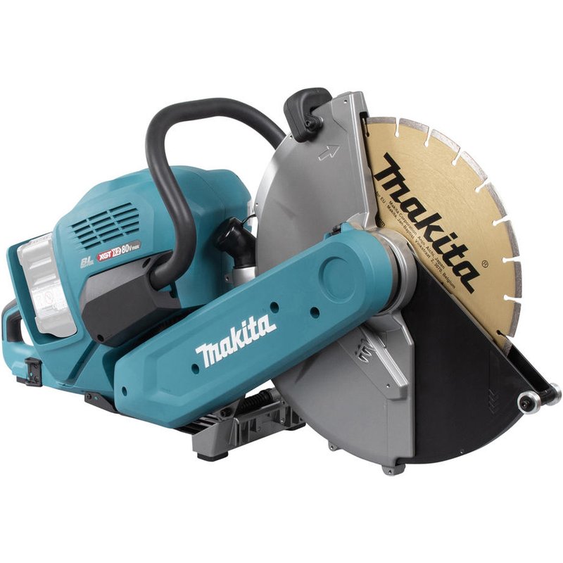 Makita CE002G Twin 40v Max XGT Cordless Brushless Disc Cutter 355mm No Batteries No Battery Charger No Case
