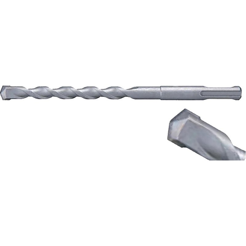 Makita 2 Cutter SDS Plus Masonry Drill Bit 14mm 260mm Pack of 1