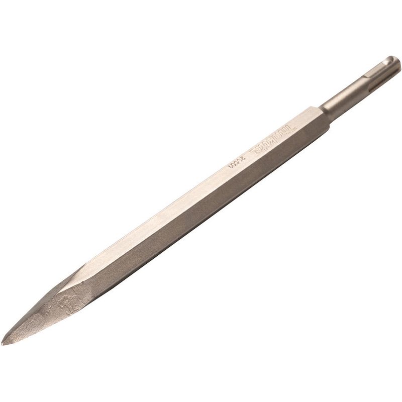 Makita 250mm H/Performance Bull Point Chisels SDS+ Shank D-08713 250mm