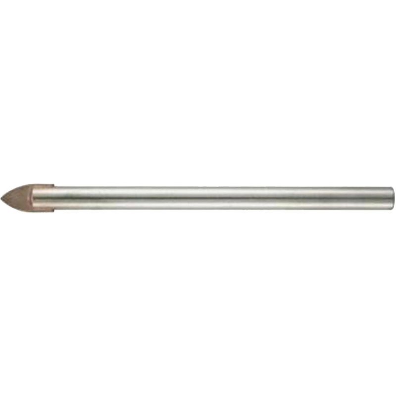 Makita Straight Shank Glass Drill Bit 6mm