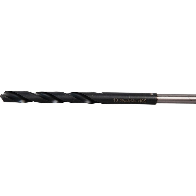 Makita HSS Formwork Drill Bit for Wood 10mm 600mm