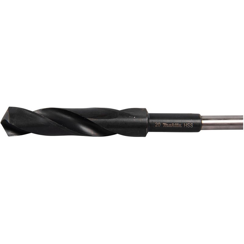 Makita HSS Formwork Drill Bit for Wood 20mm 600mm