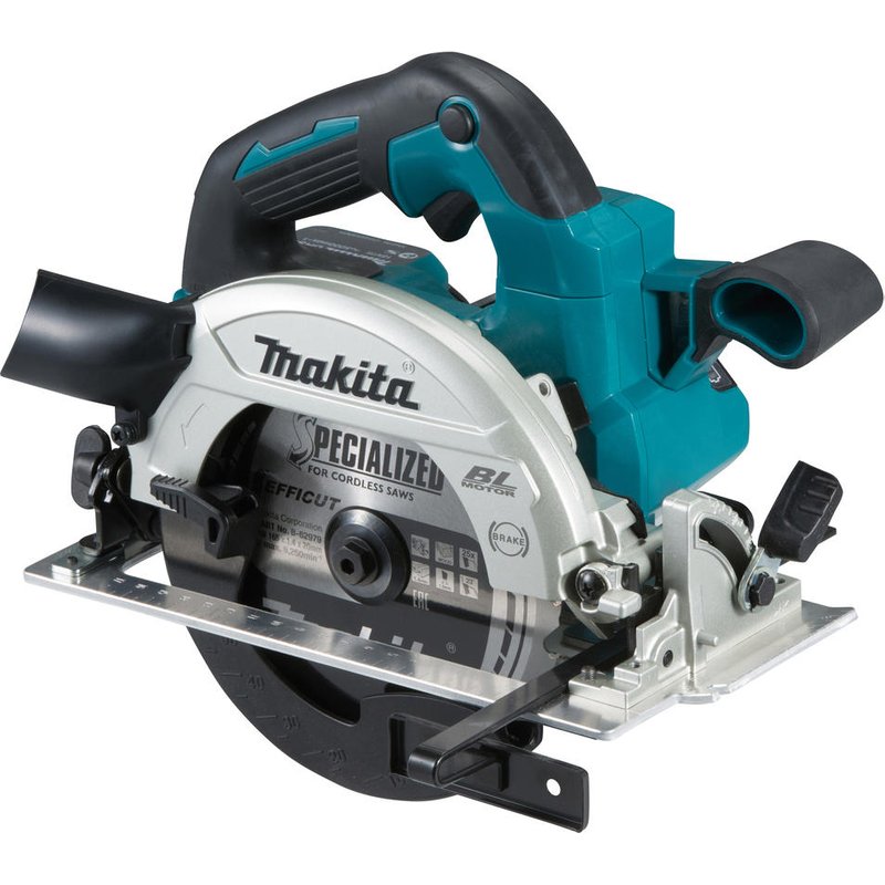Makita DHS660 18v LXT Cordless Brushless Circular Saw 165mm No Batteries No Battery Charger No Case