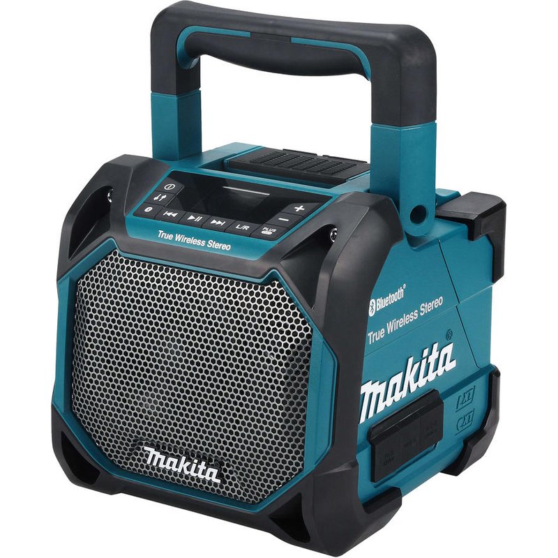 Makita DMR203 18v Cordless Bluetooth Jobsite Speaker