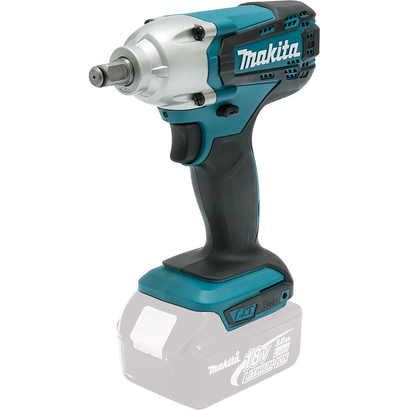 Makita DTW190 18v LXT Cordless 1/2" Drive Impact Wrench No Batteries No Battery Charger No Case