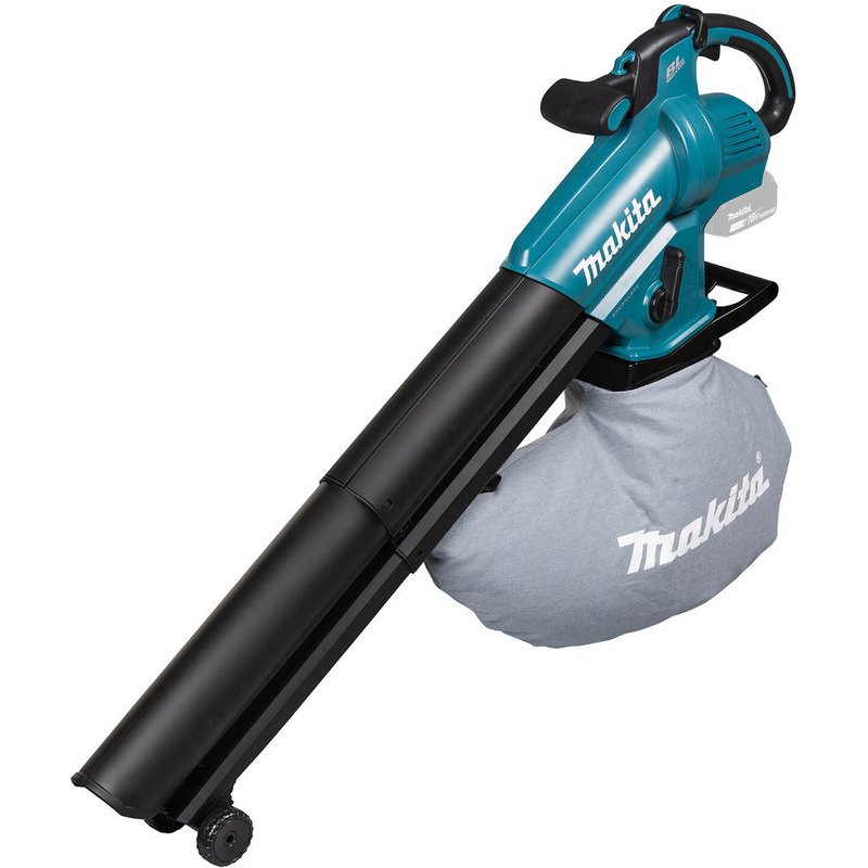 Makita DUB187 18v LXT Cordless Brushless Garden Blower & Vacuum No Batteries No Battery Charger