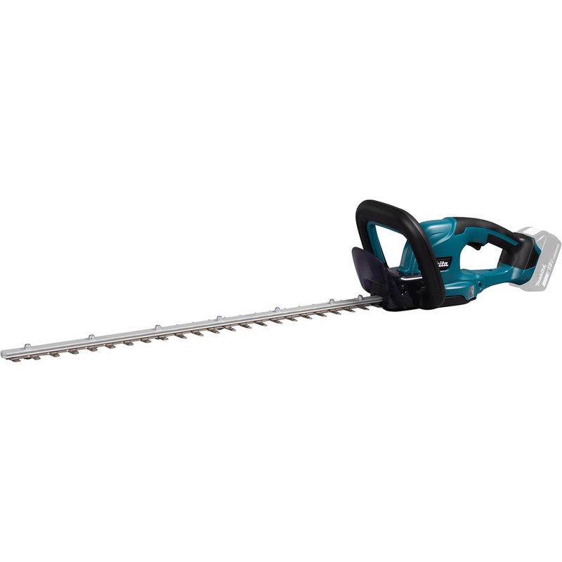 Makita DUH607 18v LXT Cordless Hedge Trimmer 600mm No Batteries No Battery Charger