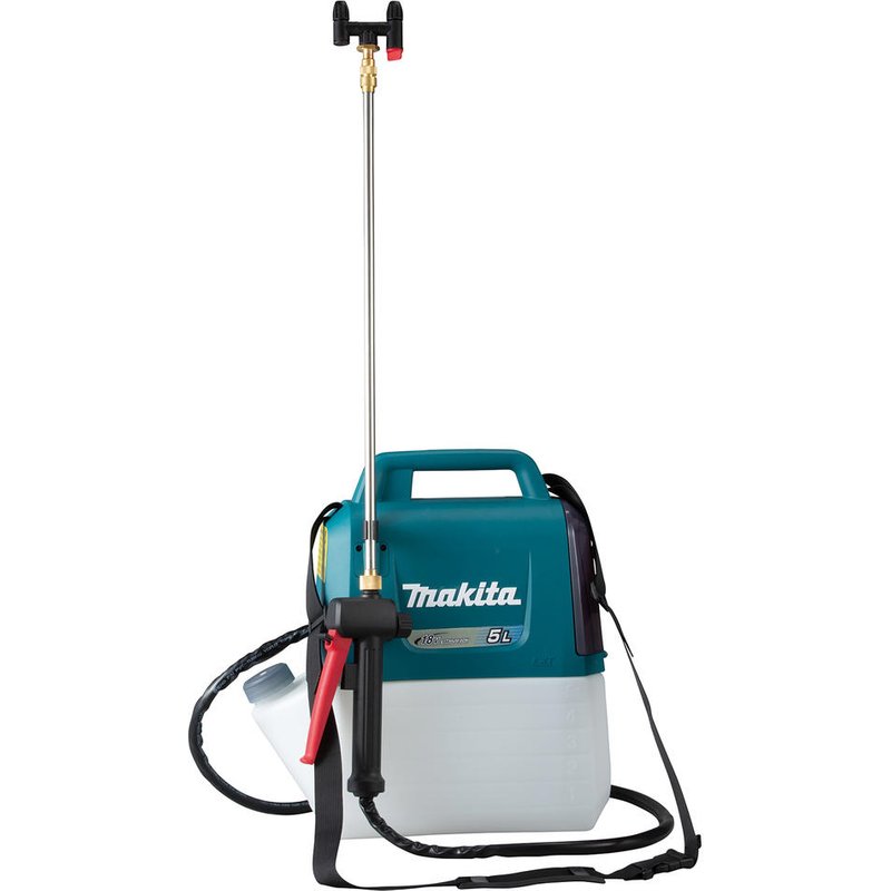 Makita DUS054 18v LXT Cordless Garden Sprayer No Batteries No Battery Charger