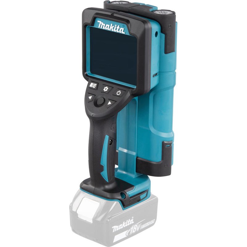 Makita DWD181 18v LXT Cordless Wall Scanner No Batteries No Battery Charger Case