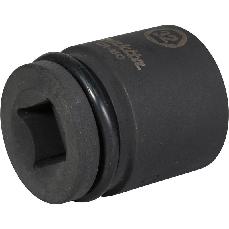 Makita 3/4" Drive Hexagon Impact Socket 3/4" 32mm