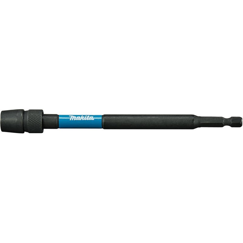 Makita Impact Black Sleeve Chuck Screwdriver Bit Holder 150mm