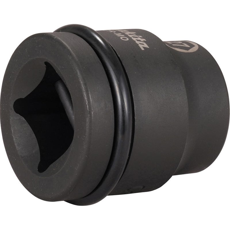 Makita 1" Drive Hexagon Impact Socket 1" 27mm