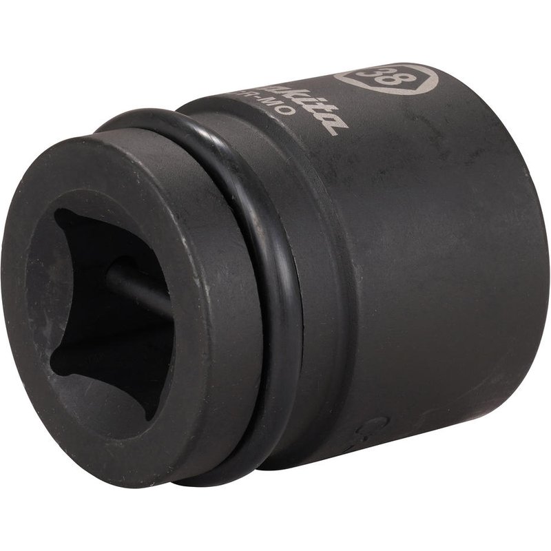 Makita 1" Drive Hexagon Impact Socket 1" 38mm