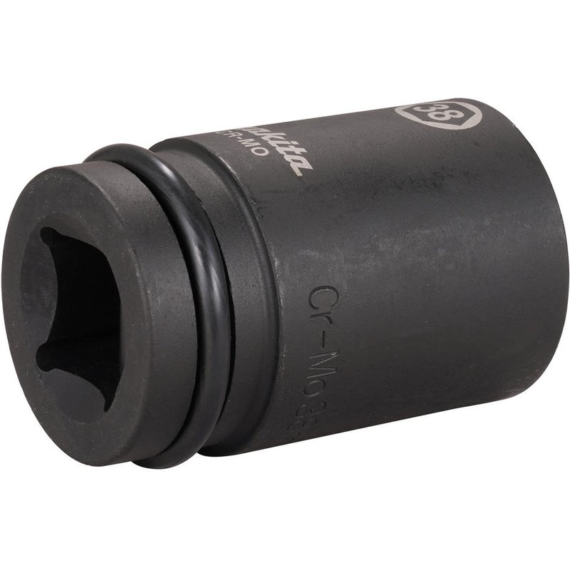 Makita 1" Drive Deep Hexagon Impact Socket 1" 38mm