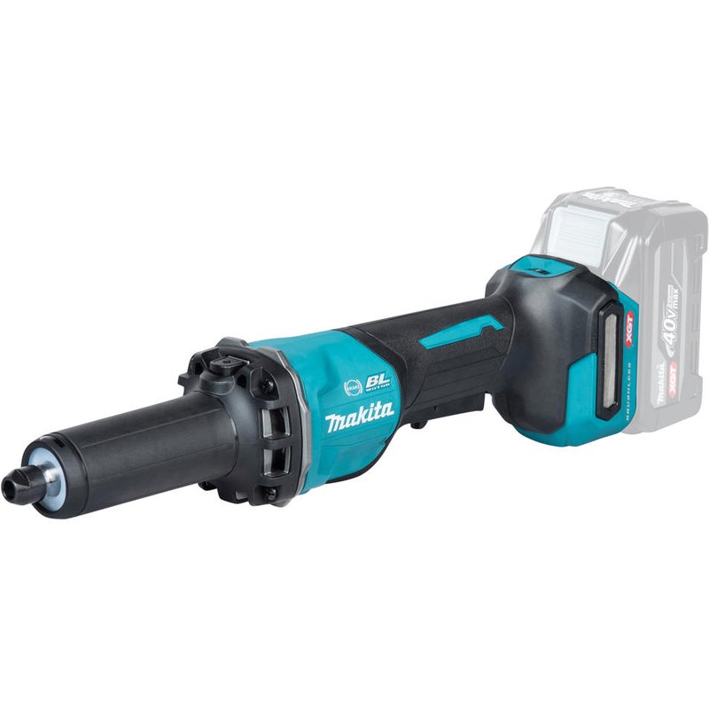 Makita GD002G 40v Max XGT Cordless Brushless Paddle Switch Die Grinder No Batteries No Charger Case