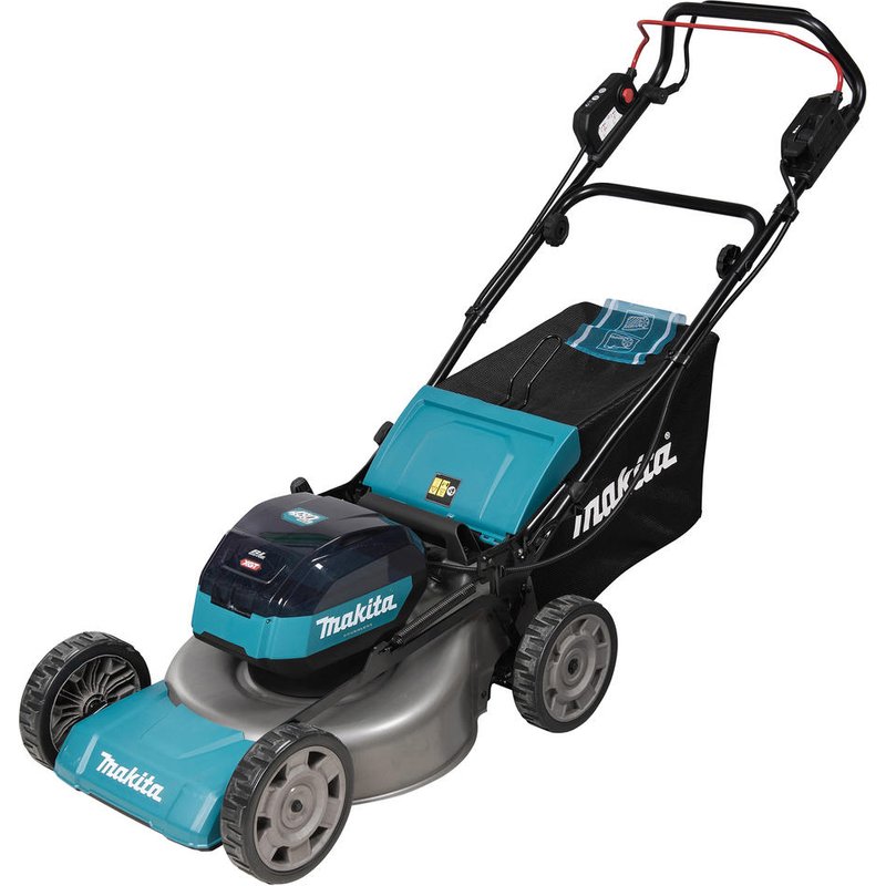 Makita LM001G 40v Max XGT Cordless Brushless Lawnmower 480mm No Batteries No Battery Charger