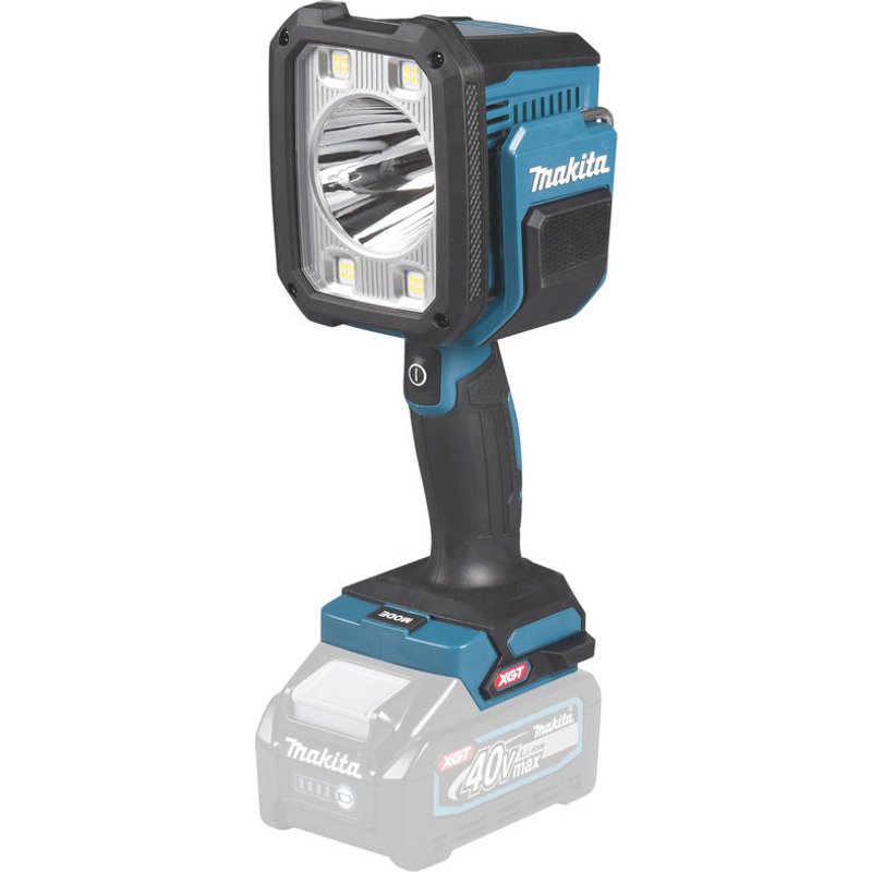 Makita ML007G 40v Max XGT Cordless LED Worklight Torch No Batteries No Battery Charger