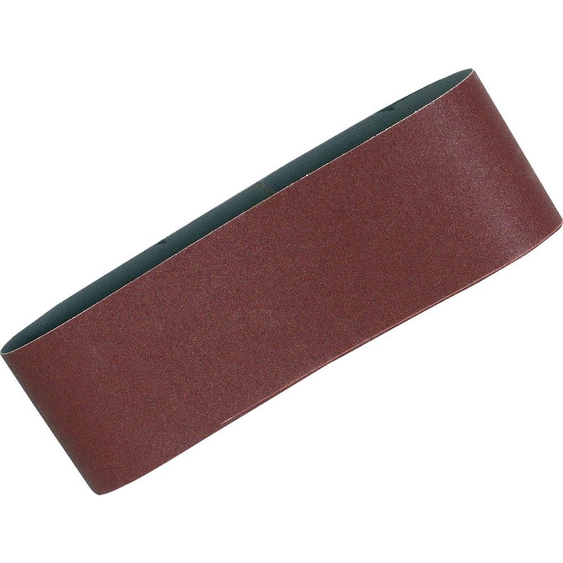 Makita 76mm x 457mm Sanding Belts 76mm x 457mm 40g Pack of 5