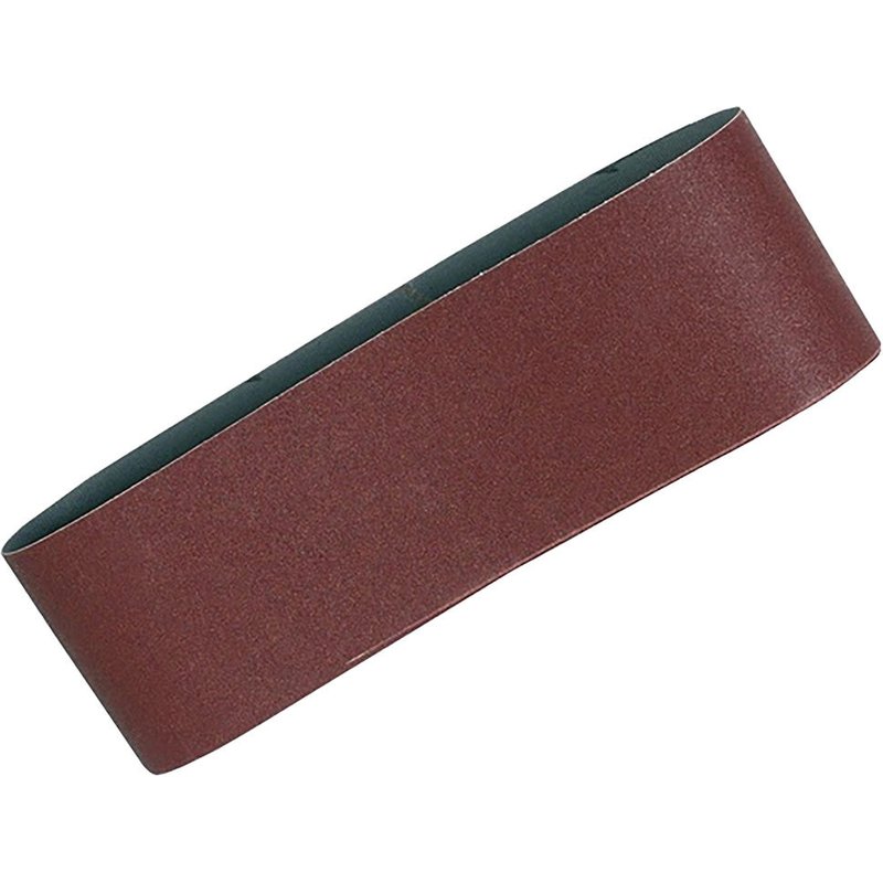Makita 100mm x 610mm Sanding Belt 100mm x 610mm 100g Pack of 50