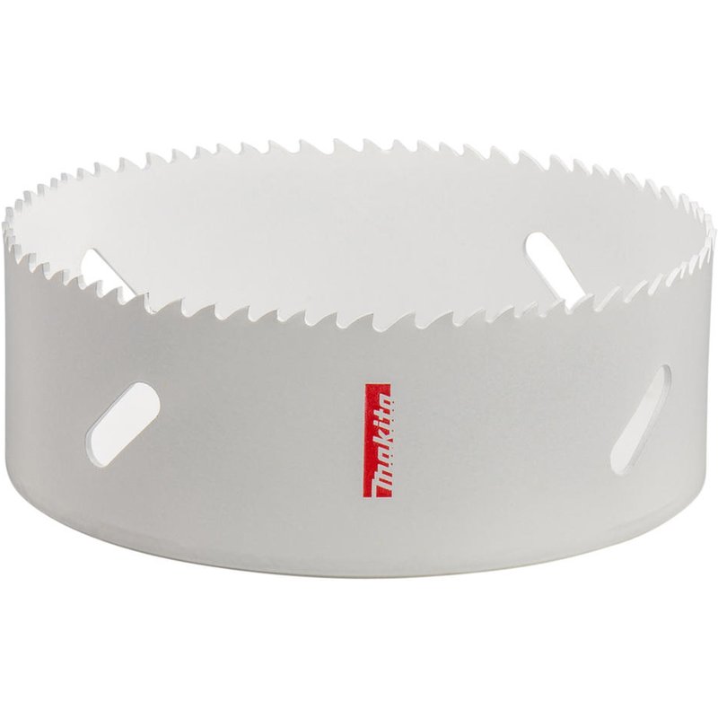 Makita Performance HSS Bi Metal Hole Saw 121mm