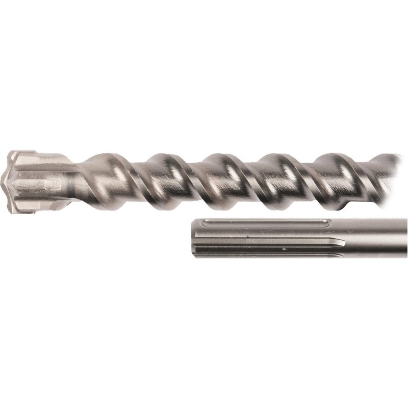 Makita MAK4 SDS Max Masonry Drill Bit 22mm 1320mm Pack of 1