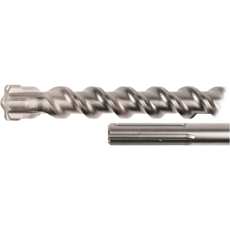 Makita MAK4 SDS Max Masonry Drill Bit 30mm 370mm Pack of 1