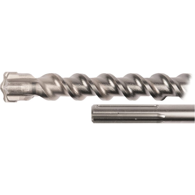 Makita MAK4 SDS Max Masonry Drill Bit 40mm 570mm Pack of 1