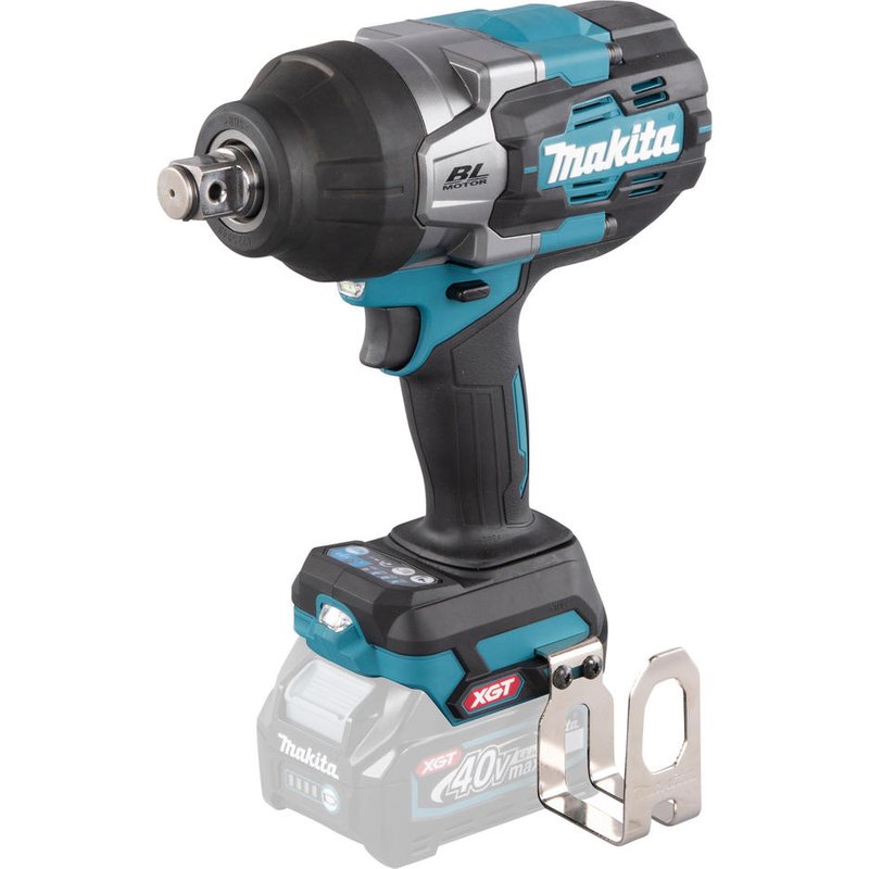 Makita TW001G 40v Max XGT Cordless Brushless 3/4" Drive Impact Wrench No Batteries No Battery Charger Case