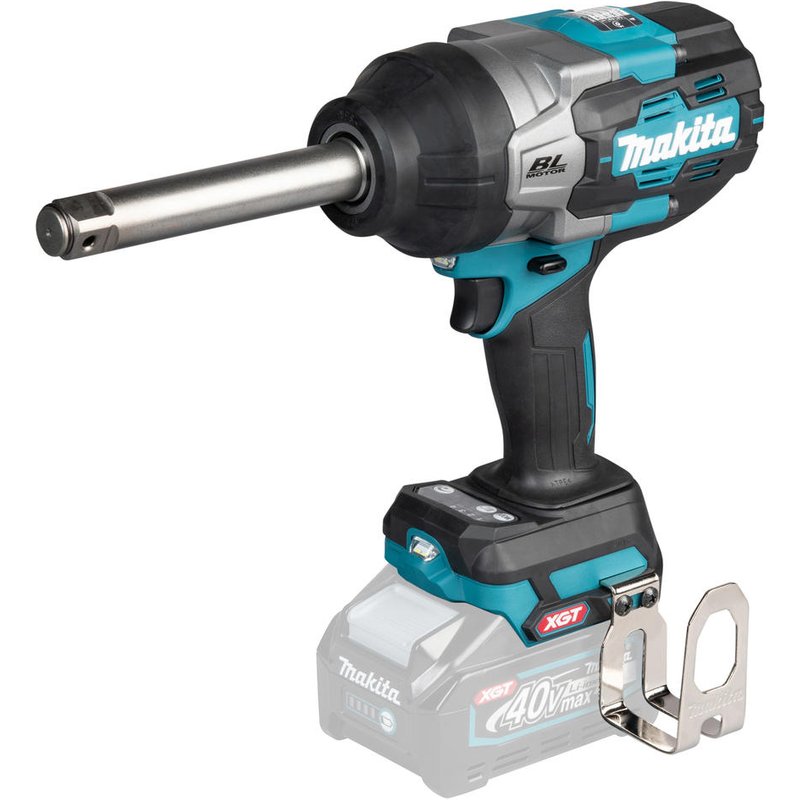 Makita TW011G 40v Max XGT Cordless Brushless 3/4" Impact Wrench No Batteries No Charger Case