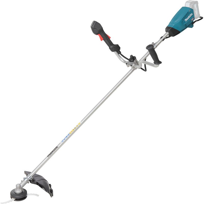 Makita UR016G 40v Max XGT Cordless Brushless Brush Cutter 330mm No Batteries No Battery Charger