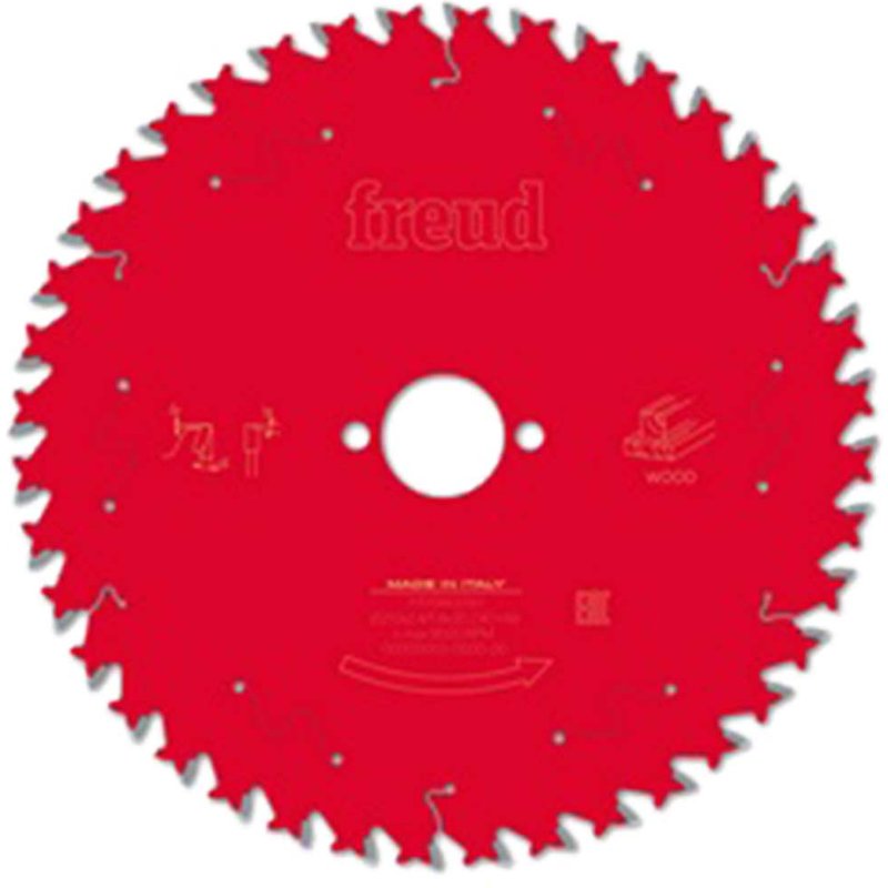 Freud Wood Circular Saw Blade 210 x 30 x 2.4/1.8mm x 40T F03FS09723