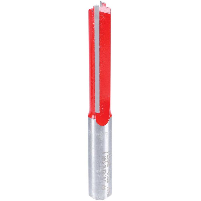 Freud Double Flute Straight Router Bit 12.7mm 38.1mm 1/2"