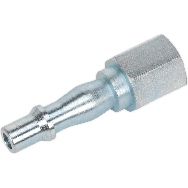 Sealey PCL Air line Screwed Adaptor Female 1/4" BSP Pack of 100