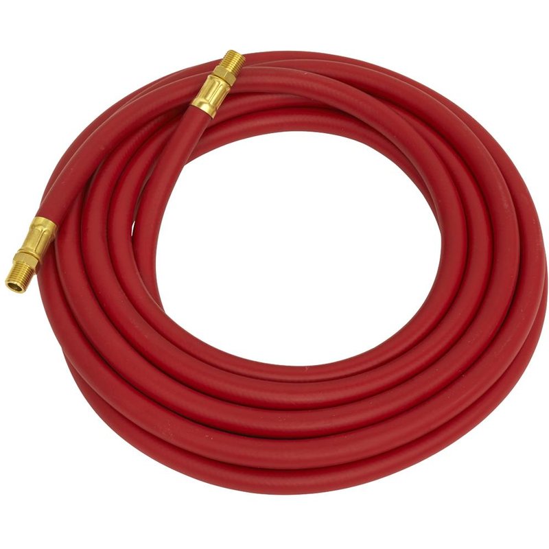 Sealey Heavy Duty Air Line Hose 8mm 15m