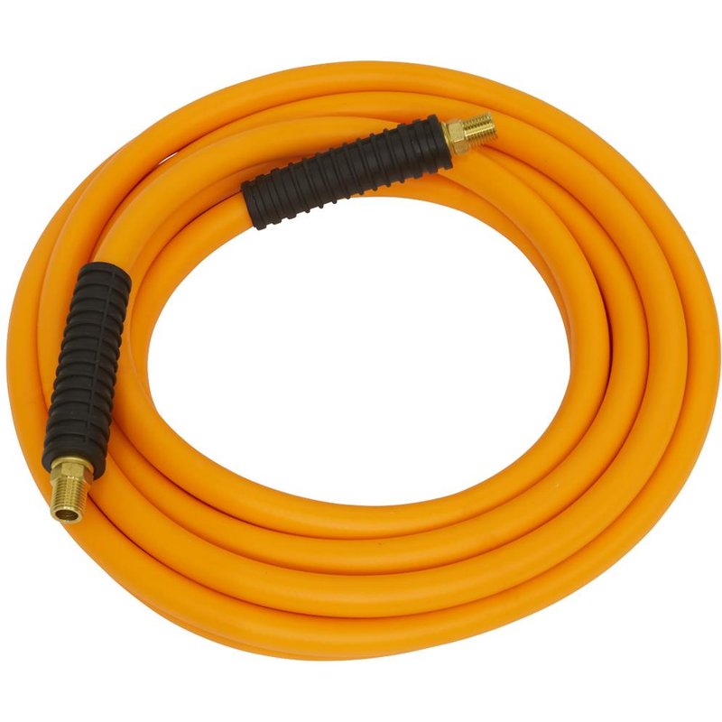 Sealey Hybrid Hi Vis Air Line Hose 8mm 15m