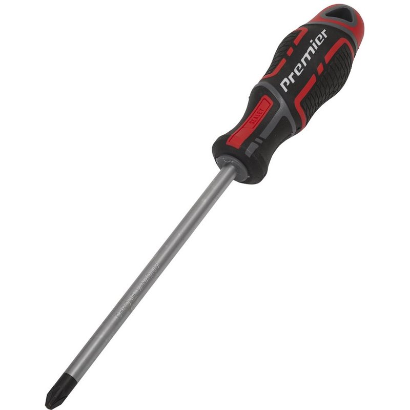 Sealey Gripmax Pozi Screwdriver PZ3 150mm