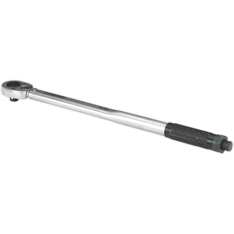 Sealey AK624 1/2" Drive Torque Wrench 1/2" 27Nm - 204Nm