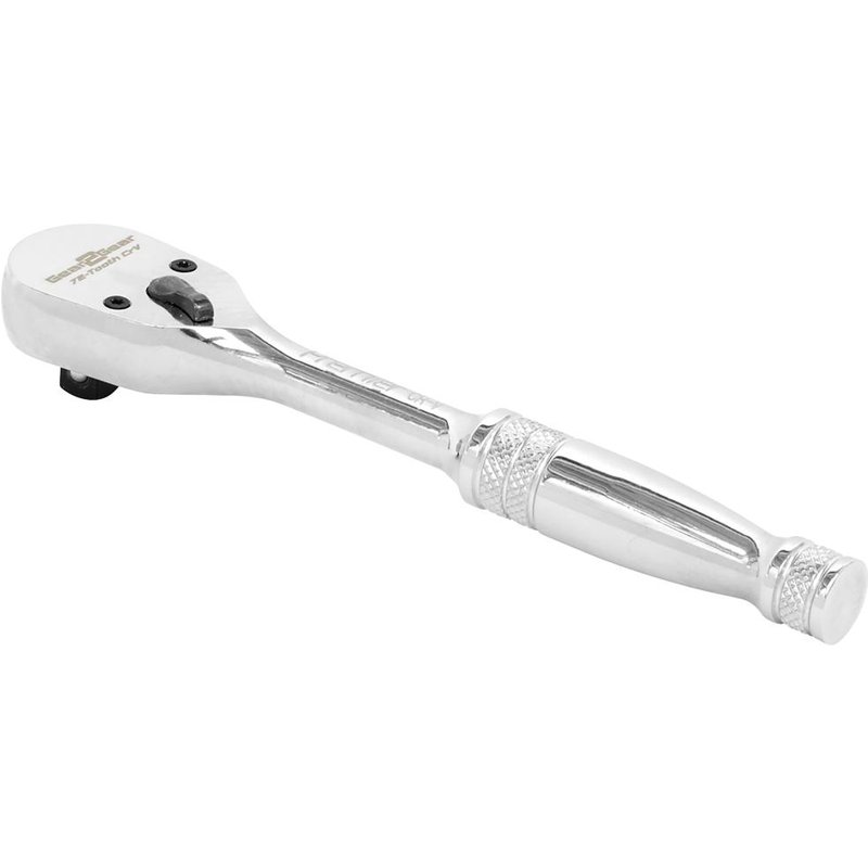 Sealey AK660DF 1/4" Drive Pear Head Ratchet Wrench 1/4"