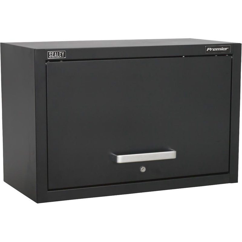 Sealey Premier Heavy Duty Modular Small Wall Cabinet MSS System Black