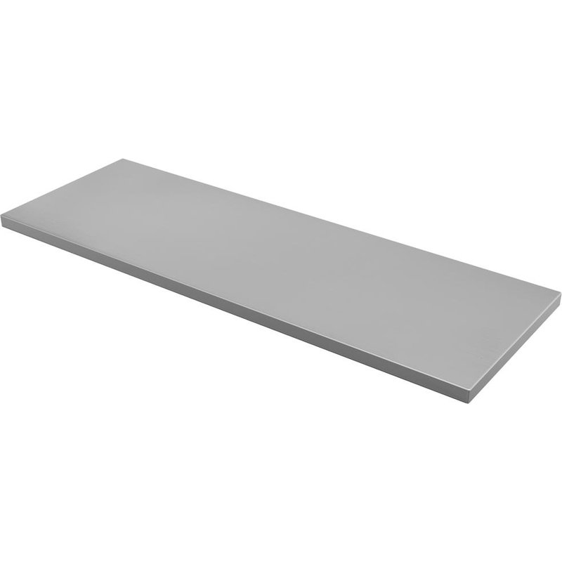 Sealey Superline Pro Stainless Steel Worktop for APMS BE Cabinets 1.36m